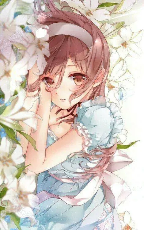 Hình anime con gái ngầu làm nổi bật nét đẹp cá tính đặc biệt