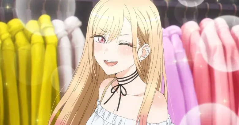 Ảnh anime nữ tóc ngắn đeo kính mang lại cảm giác trẻ trung và hài hòa