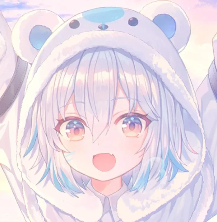 Anh gai xinh anime làm nổi bật vẻ đẹp tinh khôi và dễ mến