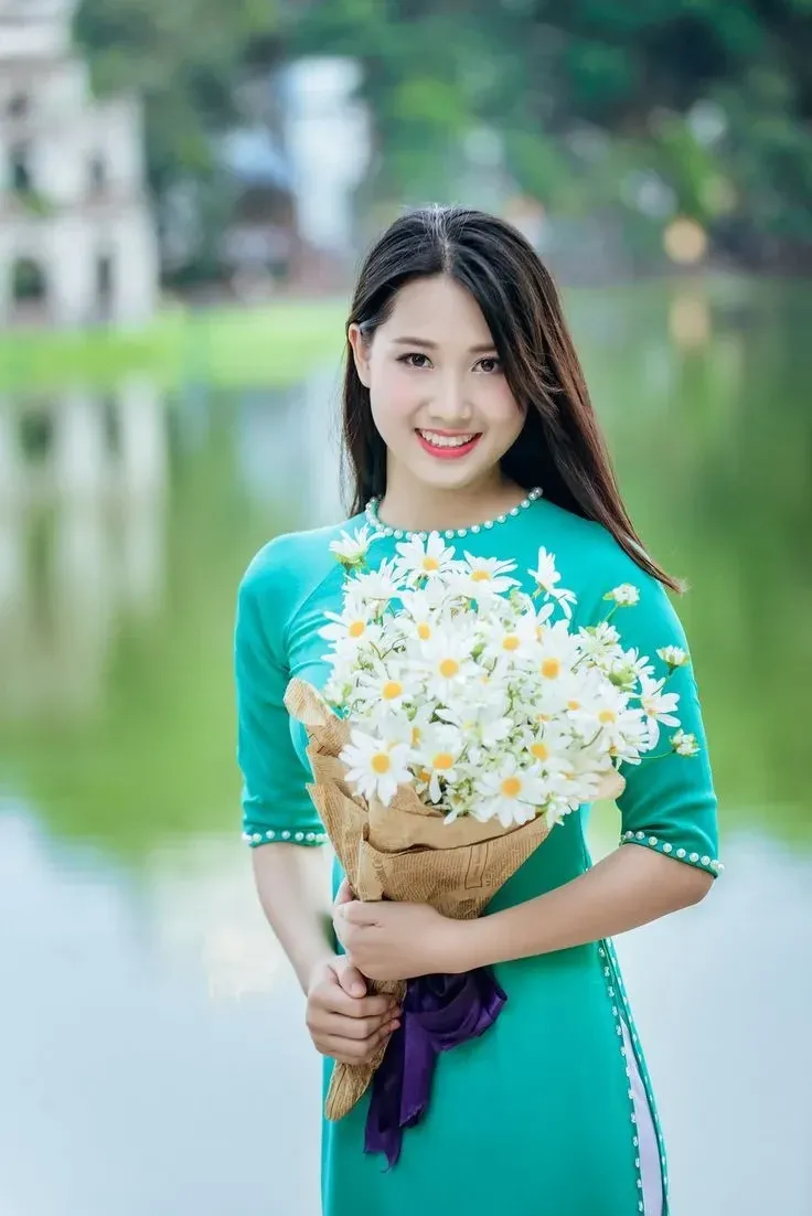 áo dài tết 2023
