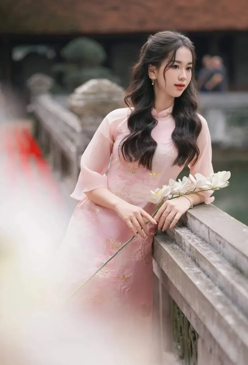 áo dài nam nữ