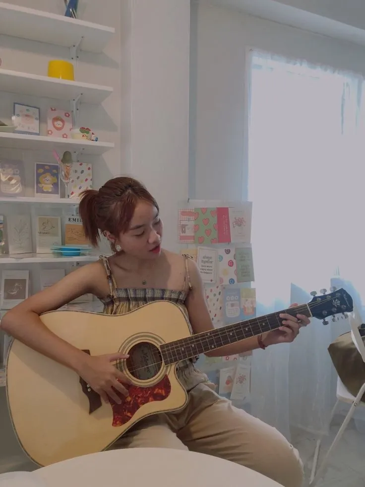 Cách chơi guitar cơ bản, dễ học cho người mới bắt đầu