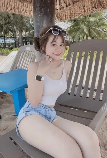 Hình gái đẹp hình nền làm nổi bật vẻ quyến rũ và tươi mới