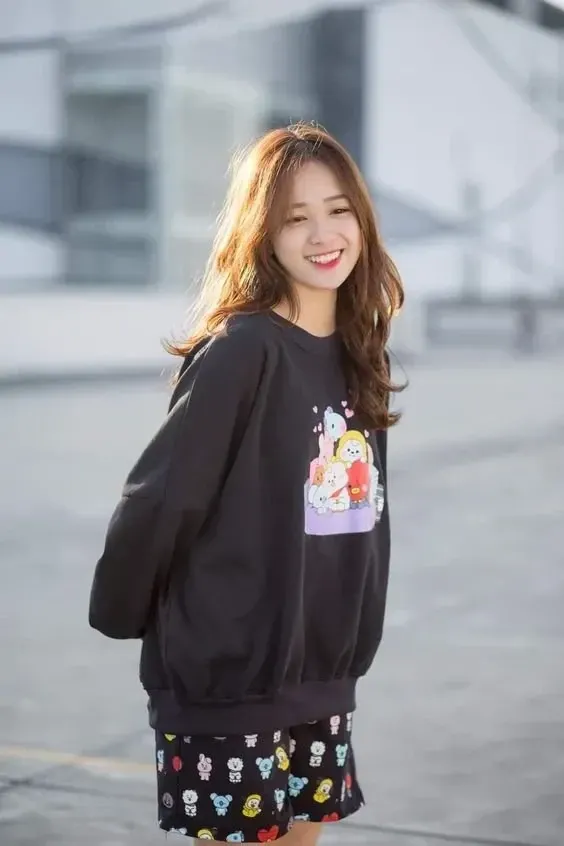 Hình nền cho con gái cute mang đến vẻ dễ thương và tươi mới
