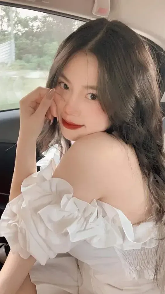 gái cute xinh