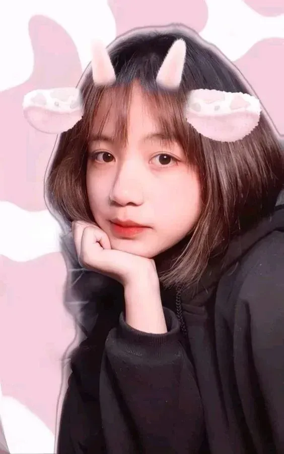 gái xinh cute bikini