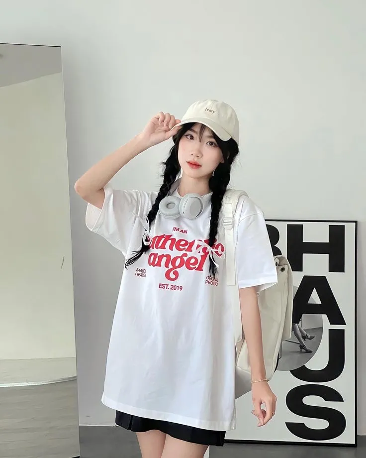 Gái xinh 2000, gương mặt dễ thương và vóc dáng hoàn hảo