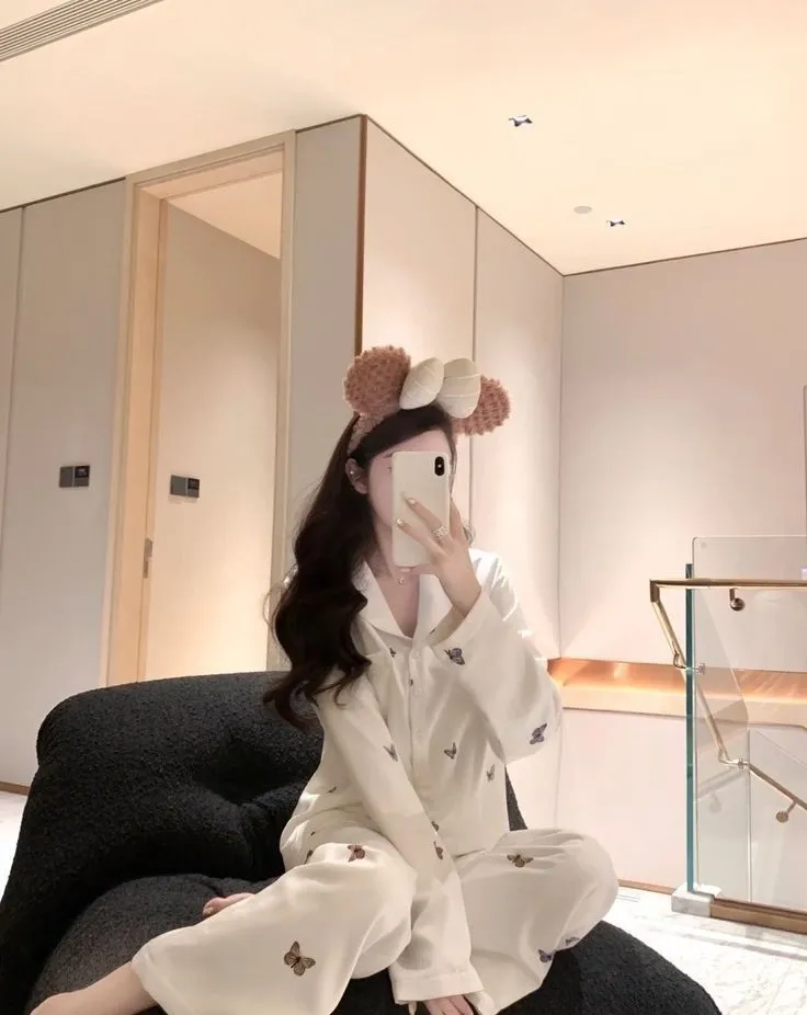 Gái xinh mặc đồ ngủ sexy mang đến sự thu hút và quyến rũ