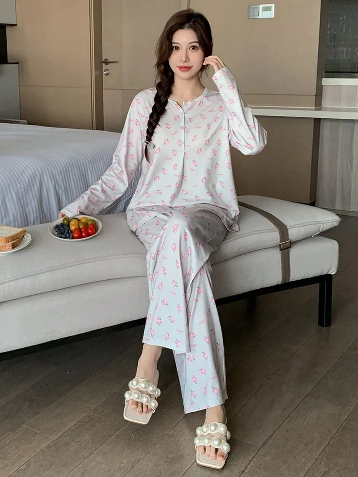 Gai dep mac vay ngu tỏa sáng với nét đẹp tinh tế và nhẹ nhàng