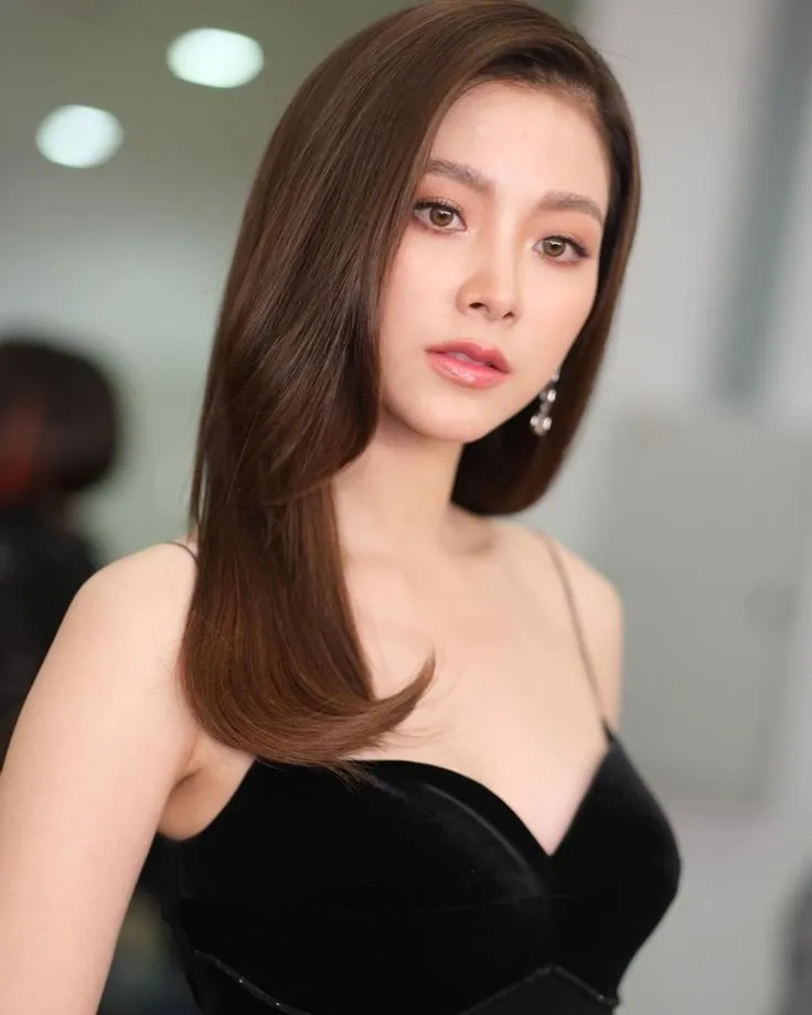 Gái đẹp nhất thái lan làm say lòng người với sự thu hút tự nhiên