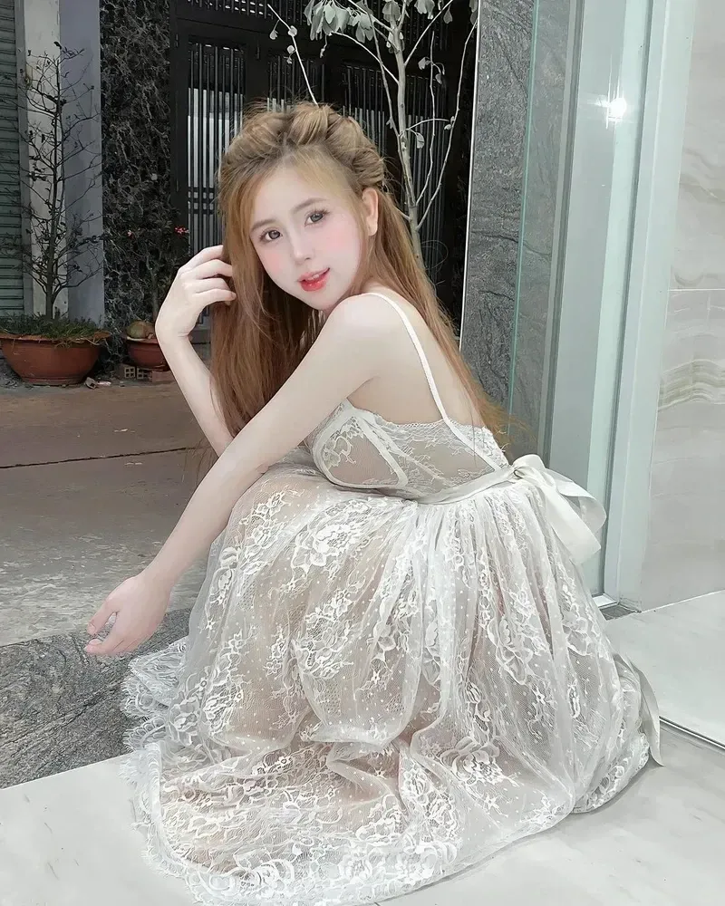 Gái xinh IG thu hút với vẻ đẹp nổi bật và dễ thương