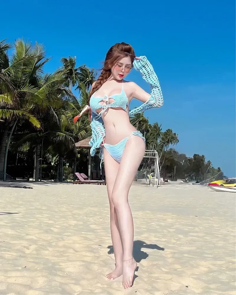 IG gái xinh luôn tạo được sự chú ý nhờ vẻ ngoài cuốn hút