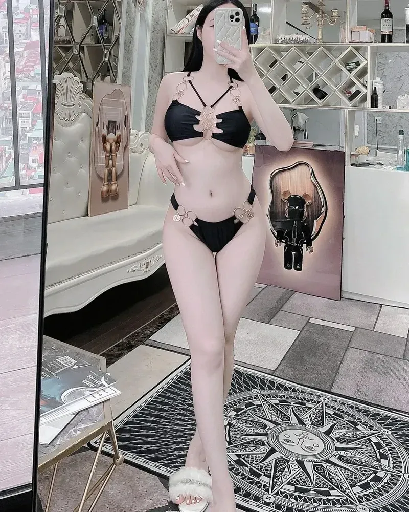 Gái xinh trên TikTok khoe vẻ đẹp tự nhiên và thu hút mọi ánh nhìn.