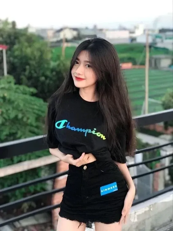 các kiểu tóc ngắn dễ thương cho mặt dài