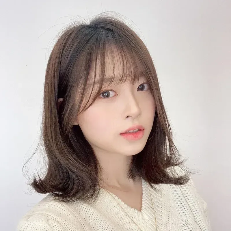 kiểu tóc ngắn đẹp