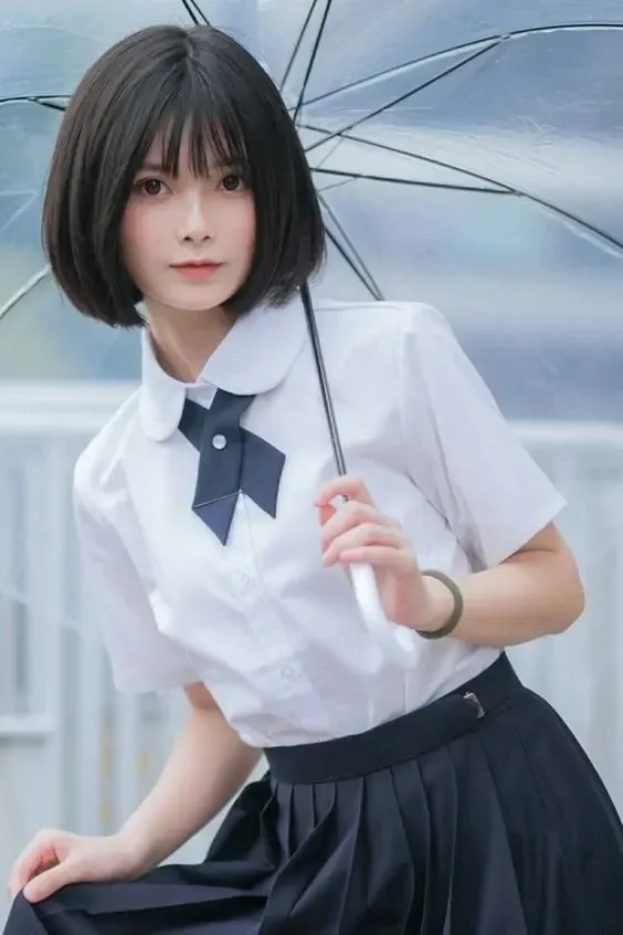 1 số kiểu tóc ngắn nữ đẹp