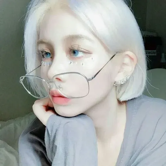 kiểu tóc hàn quốc nữ ngang vai
