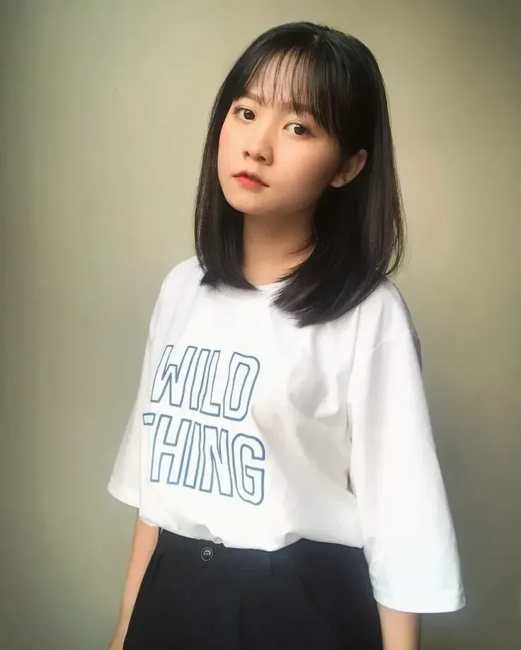 các kiểu tóc ngắn ngang vai