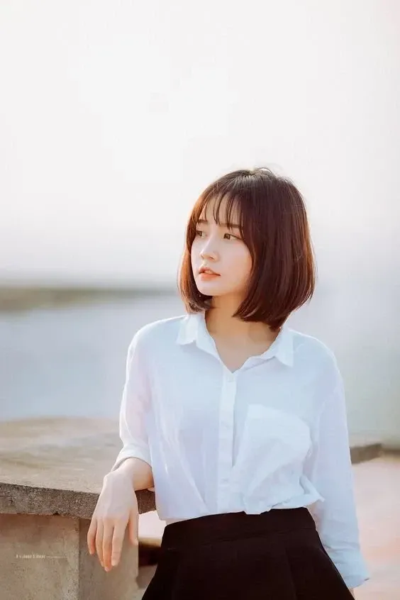 20 kiểu tóc ngắn đẹp