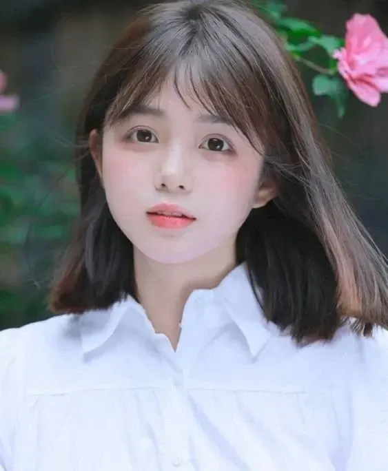 tóc ngắn nữ