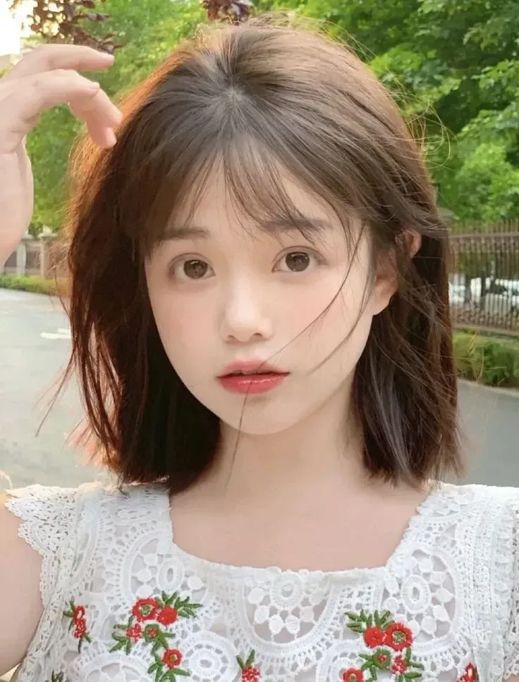kiểu tóc ngắn đẹp