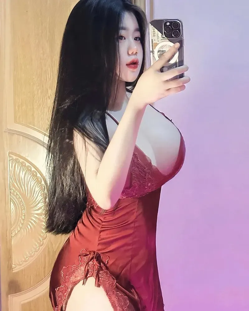 Gái xinh trên TikTok mang đến vẻ đẹp ngọt ngào và dễ thương