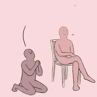 Hài hước và lầy lội, meme trượt ván ghế tình yêu là tâm điểm giải trí