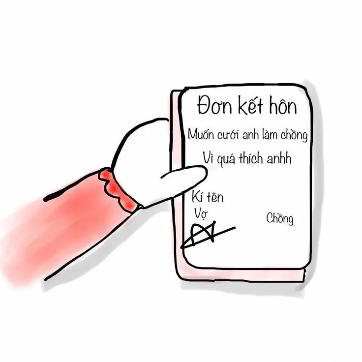 Cầu hôn meme là minh chứng rõ ràng nhất cho sức mạnh của tình yêu và tiếng cười.