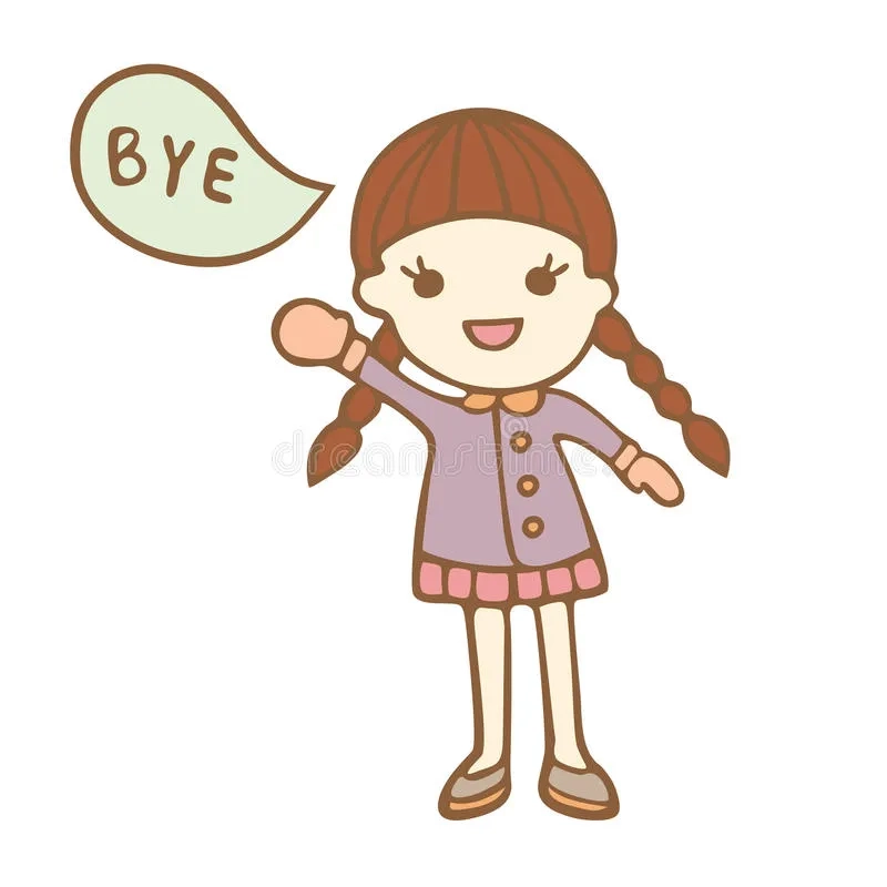 Lời chia tay cùng meme cat sẽ mang đến cảm giác dễ chịu và dễ thương vô cùng.