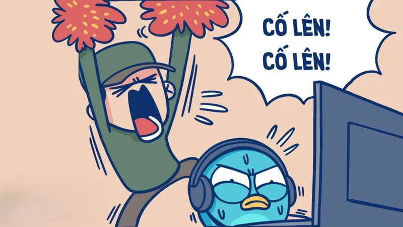 Câu chuyện đằng sau meme này chính là việc giải thích không bao giờ đủ để hiểu hết.
