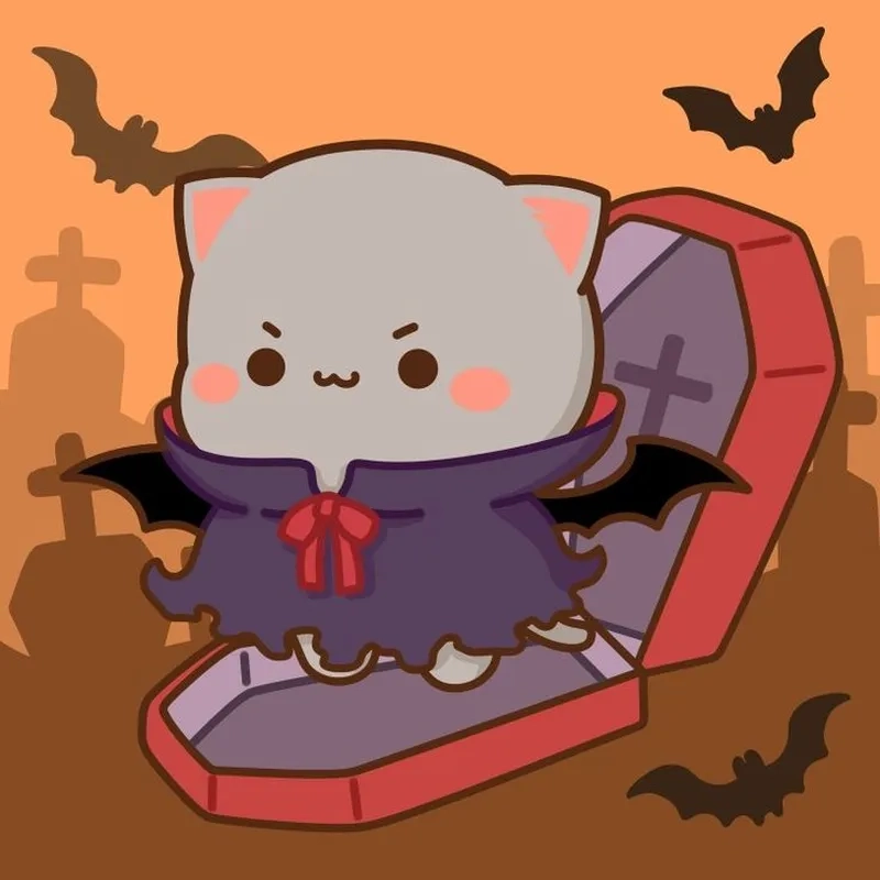 Halloween meme candy ngọt ngào, hấp dẫn sẽ khiến bạn không thể từ chối trong mùa lễ hội.