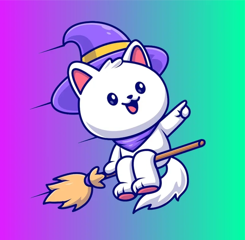 Halloween meme animation mang đến những hình ảnh động vui nhộn cho mùa lễ hội rùng rợn.