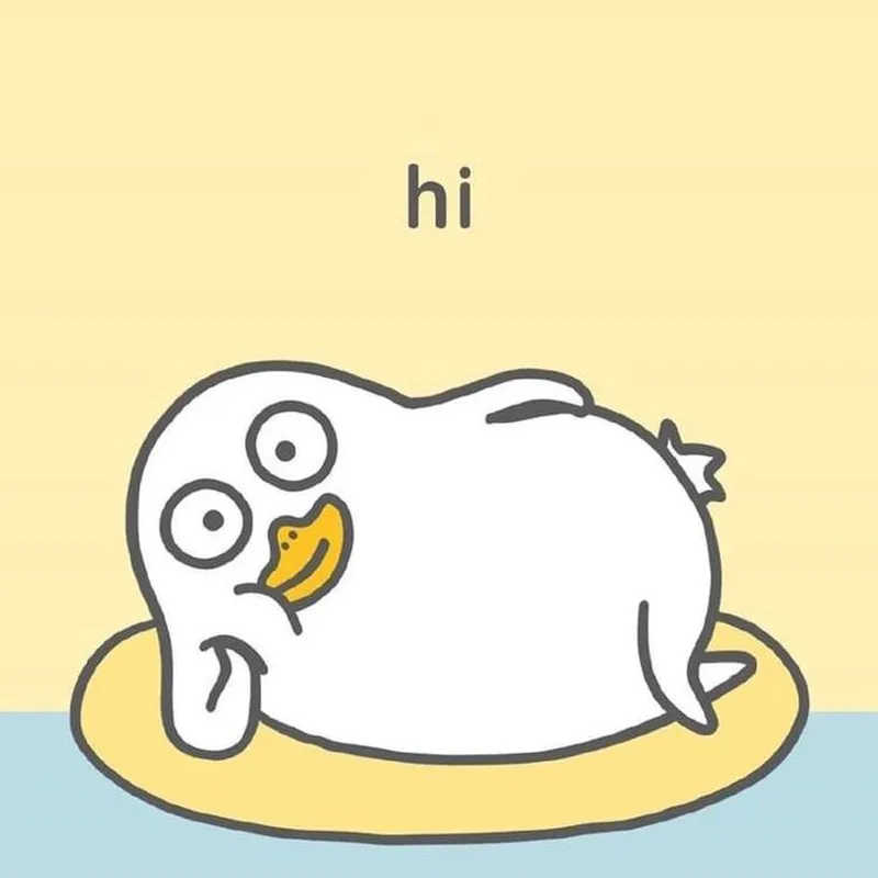 Hamster meme hi mang lại sự dễ thương không thể chối từ, hoàn hảo cho mọi khoảnh khắc vui nhộn.