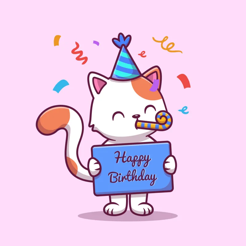 Gif happy birthday meme là cách độc đáo để gửi lời chúc sinh nhật động