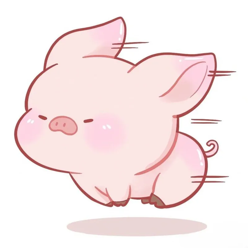 Meme Peppa Pig với các tình huống hài hước mang lại tiếng cười sảng khoái.
