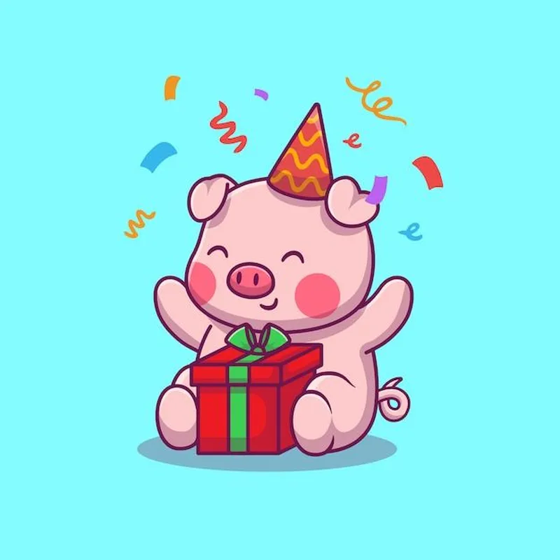 Peppa Pig luôn là nhân vật vui nhộn trong thế giới meme, không thể bỏ qua.