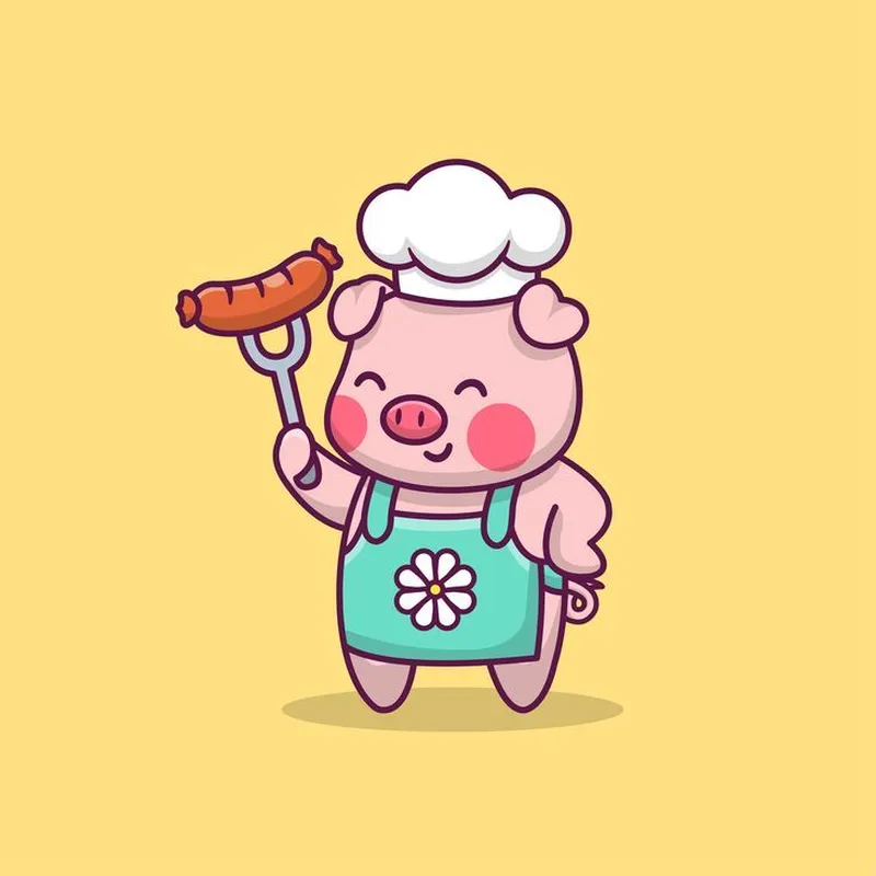 Peppa chửi trong meme mang đến sự hài hước độc đáo, khiến bạn không thể ngừng cười.