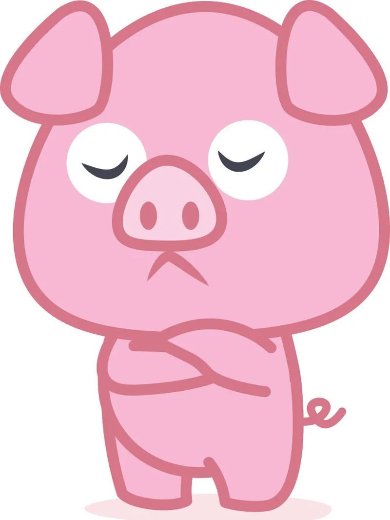 Peppa luôn là nguồn cảm hứng meme dễ thương khiến người xem cười không ngừng.