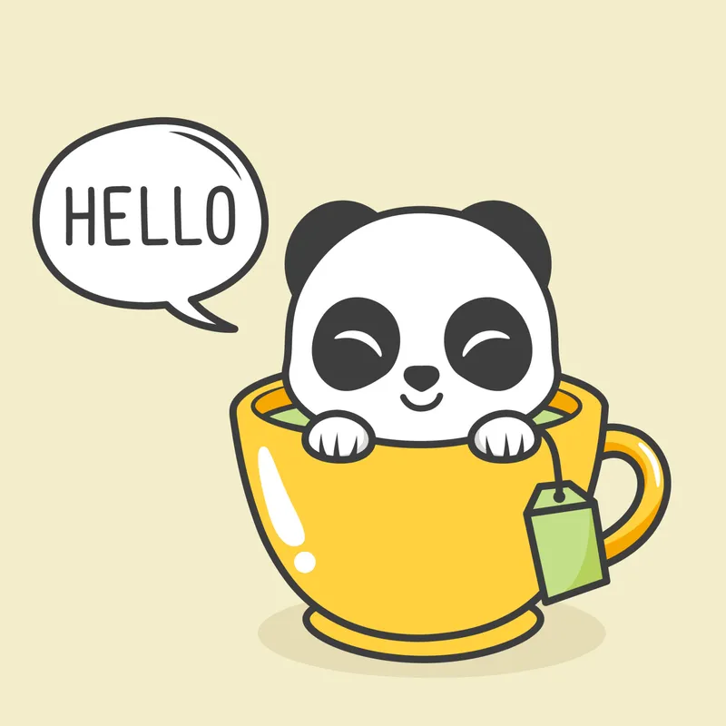 Meme hi cat dễ thương mang đến niềm vui mỗi lần bạn nhìn thấy chúng.