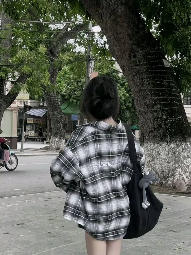 Ảnh gái che mặt tạo nét bí ẩn và thu hút mọi ánh nhìn