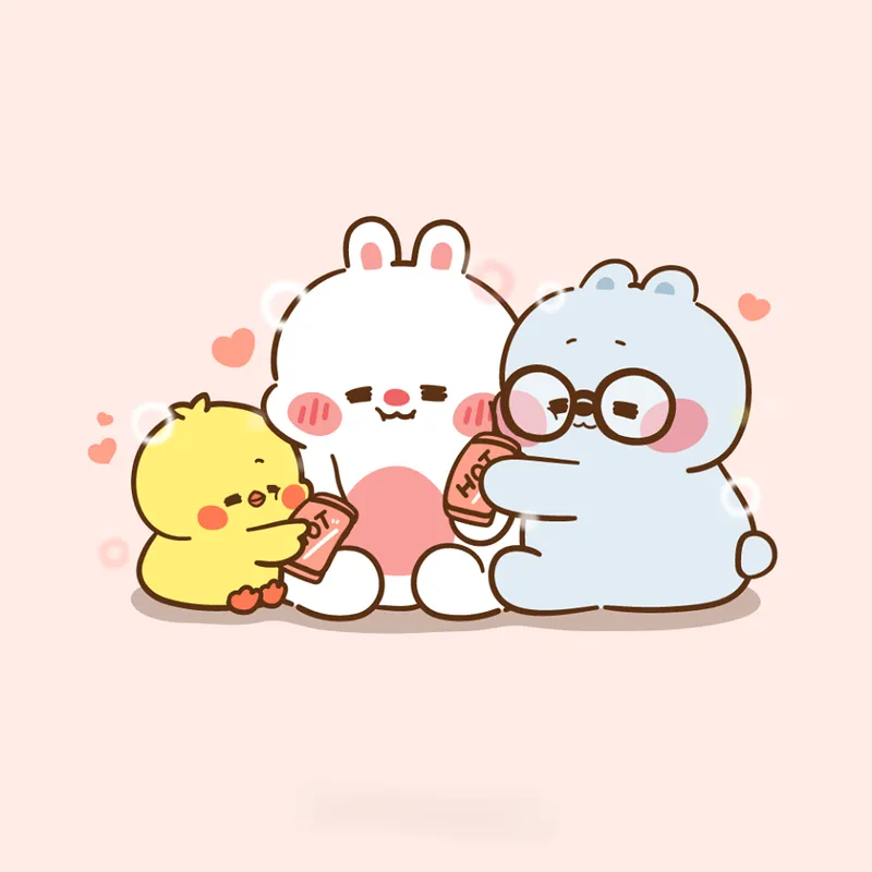 Dù hơi đáng sợ nhưng meme này vẫn thu hút với sự độc đáo đầy hài hước.