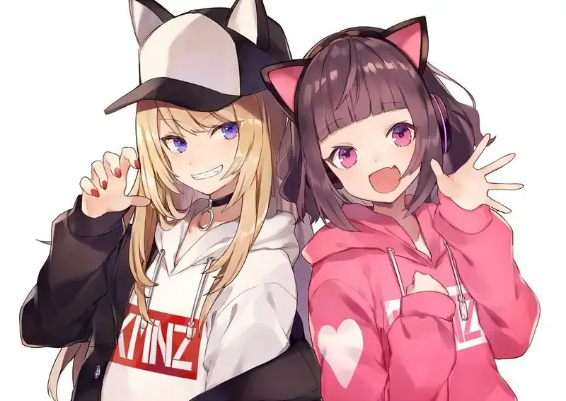 Đừng bỏ lỡ loạt hình avatar cute đầy màu sắc và sinh động này