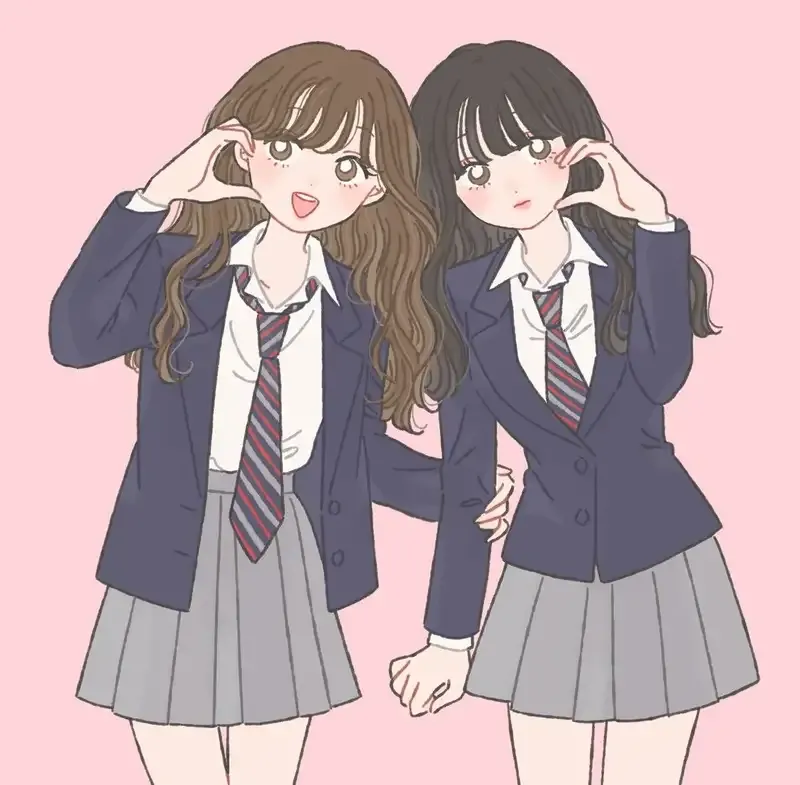 Hãy chọn ngay một avatar cute phù hợp với phong cách đáng yêu của bạn!
