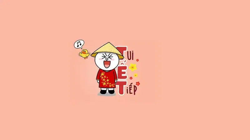 Chọn ngay avatar Tết hợp xu hướng, mang may mắn cho năm mới