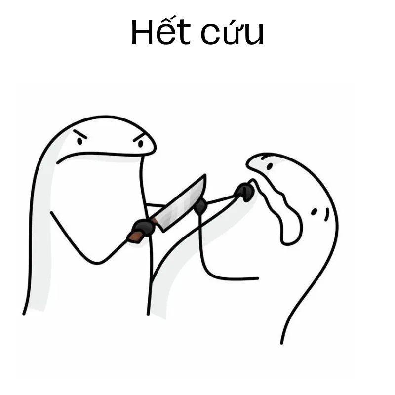 Lá bài meme hết cứu là sự kết hợp giữa may mắn và sự hài hước, khiến những tình huống không thể cứu lại trở nên cực kỳ thú vị.