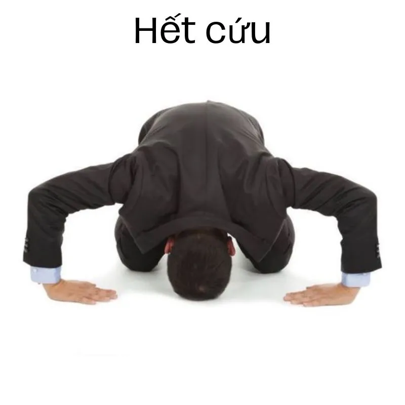 Meme hết cứu liên quan mang đến những tình huống hài hước và bất ngờ từ nhiều lĩnh vực, giúp bạn giải trí và cười không ngừng.