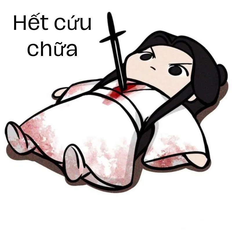 Meme giải cứu không chỉ mang tính hài hước mà còn thể hiện khả năng sáng tạo trong việc xử lý những tình huống không thể cứu vãn.