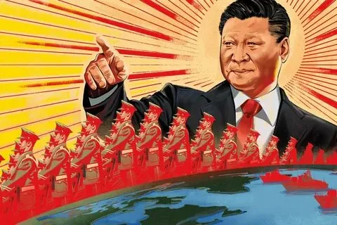 Meme mèo bựa từ Trung Quốc với sự lầy lội 