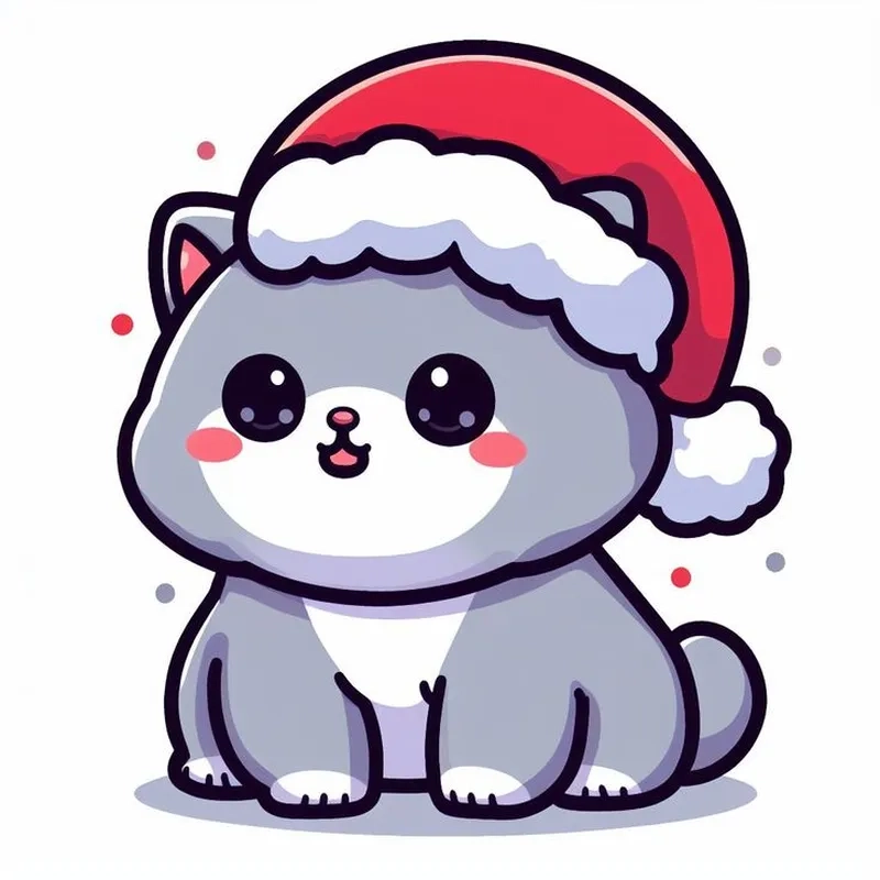 Mèo meme Noel mang đến những khoảnh khắc đáng yêu và đầy niềm vui trong dịp lễ.
