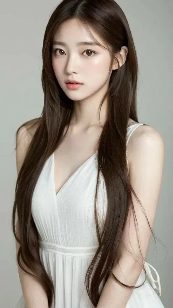 Anh anime gái xinh với vẻ đẹp dễ thương và đầy cuốn hút